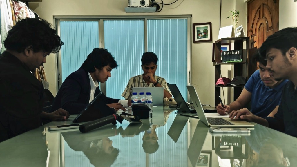 FlamaFlys Strategy Workshop Baridhara DOHS Dhaka